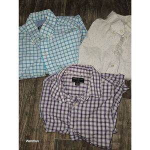 Banana Republic Gap Izod Bad Button Down Lot